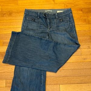 Gap jeans